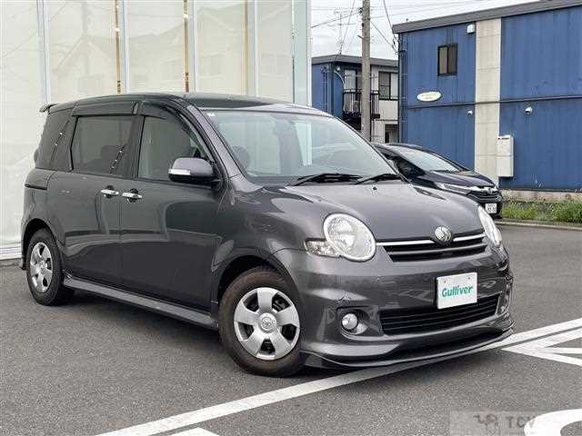 2007 Toyota Sienta