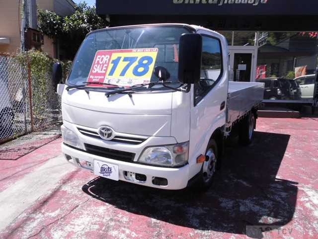 2012 Toyota Dyna Truck