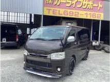 2019 Toyota Hiace Van