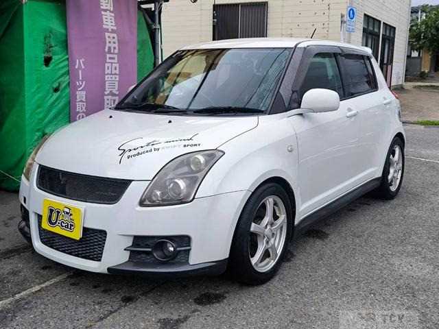 2005 Suzuki Swift