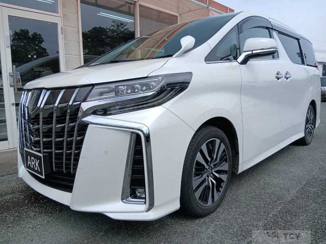 2021 Toyota Alphard G