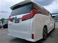2021 Toyota Alphard G