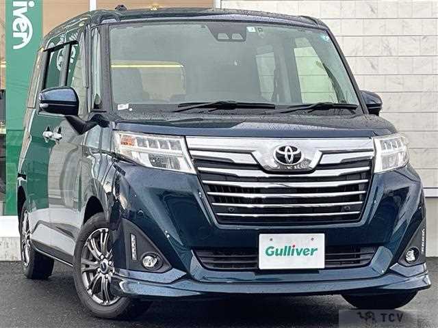 2019 Toyota Roomy