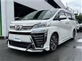 2018 Toyota Vellfire