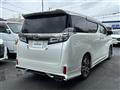 2018 Toyota Vellfire