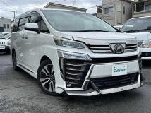 2018 Toyota Vellfire