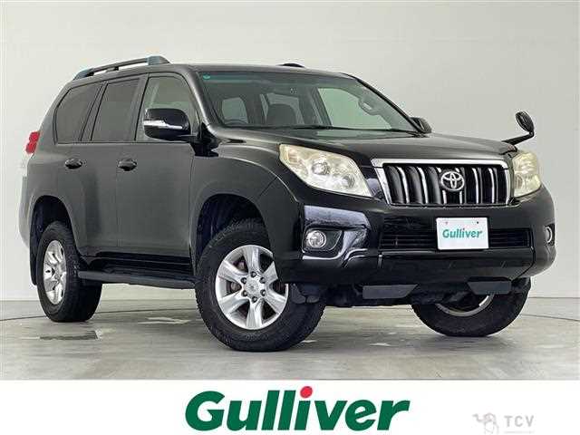 2012 Toyota Land Cruiser Prado