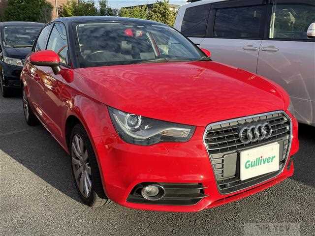 2013 Audi A1