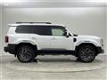 2025 Toyota Land Cruiser