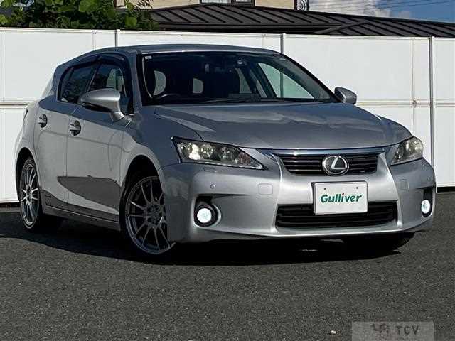 2011 Lexus CT