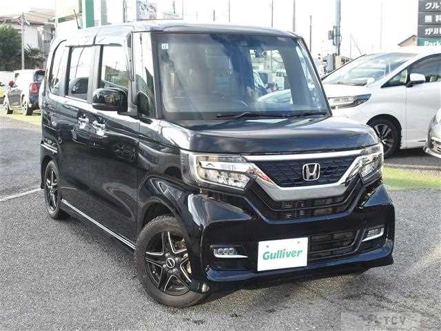 2019 Honda N BOX