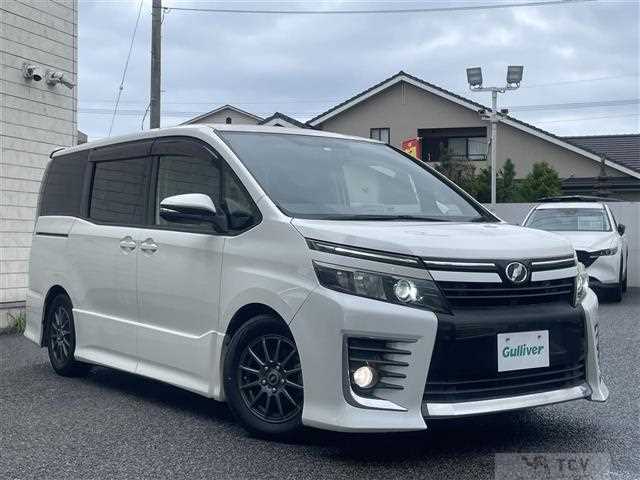 2014 Toyota Voxy