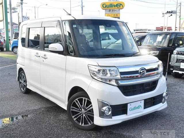 2015 Daihatsu Tanto