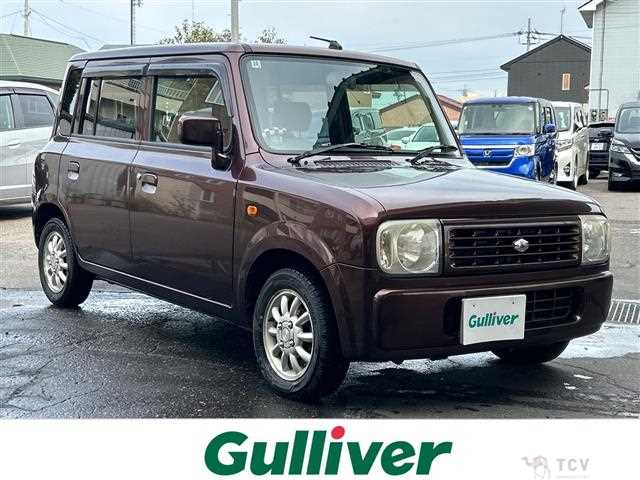 2008 Suzuki Lapin