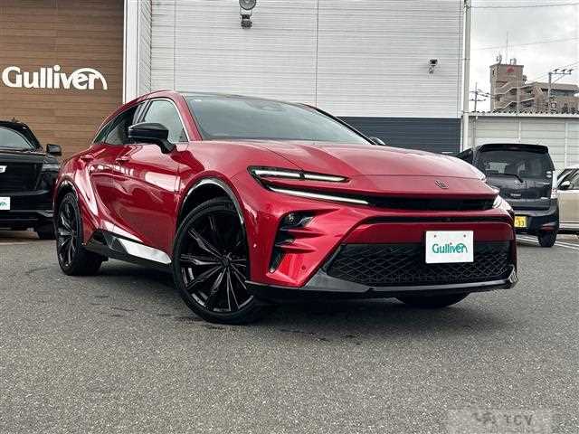 2024 Toyota Crown