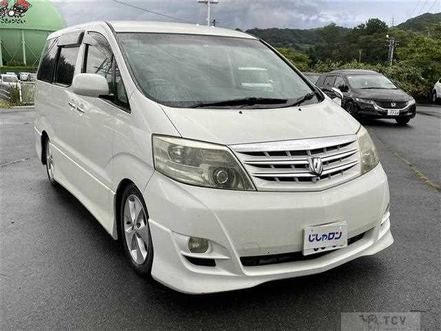 2006 Toyota Alphard V