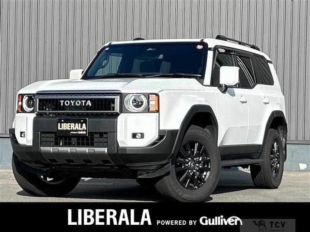 2024 Toyota Land Cruiser