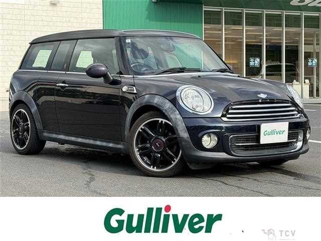 2012 BMW MINI Clubman
