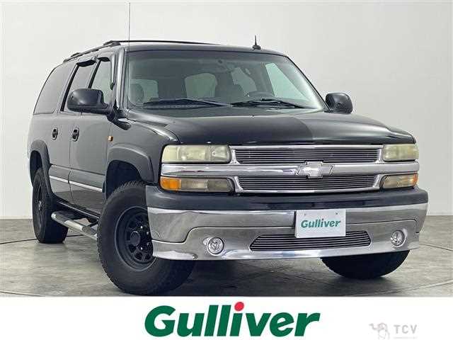 2006 Chevrolet Suburban