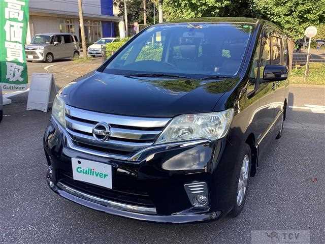 2013 Nissan Serena