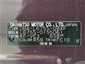 2013 Daihatsu MIRA COCOA