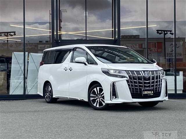 2023 Toyota Alphard