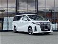 2023 Toyota Alphard