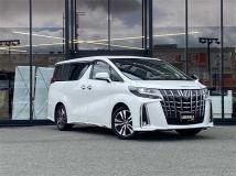 2023 Toyota Alphard