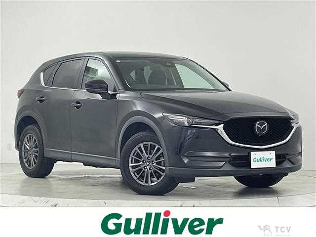 2018 Mazda CX-5