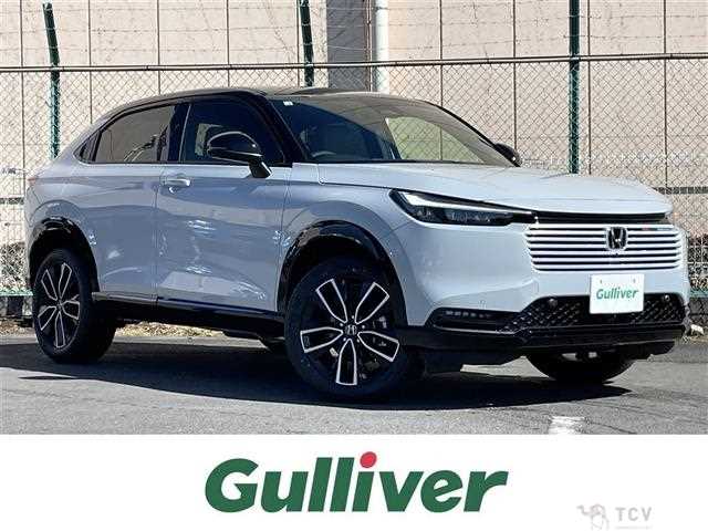 2026 Honda VEZEL