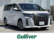 2020 Toyota Alphard