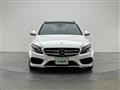 2018 Mercedes-Benz C-Class