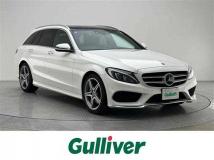 2018 Mercedes-Benz C-Class