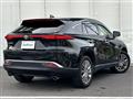 2021 Toyota Harrier