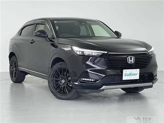 2021 Honda VEZEL