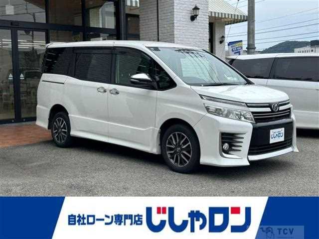 2015 Toyota Voxy