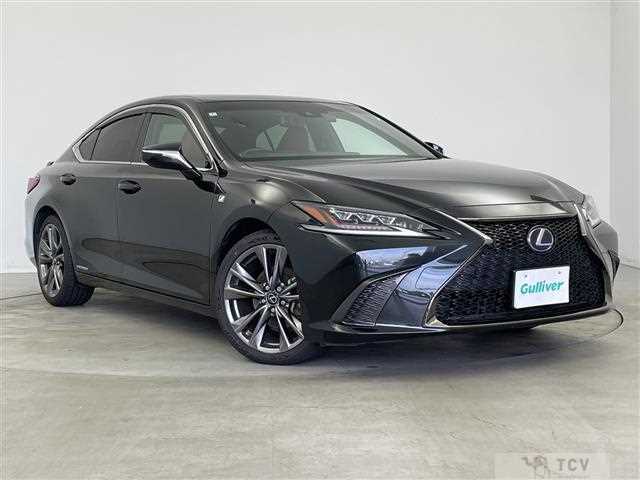 2020 Lexus ES