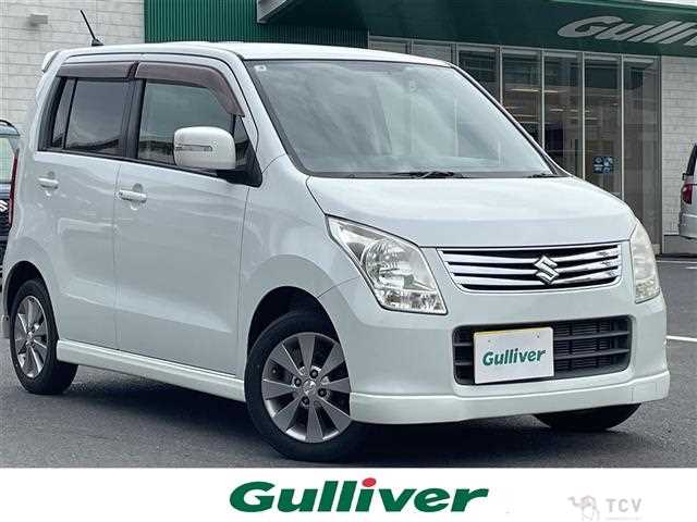 2011 Suzuki Wagon R