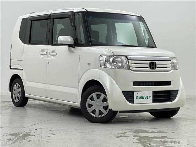 2012 Honda N BOX
