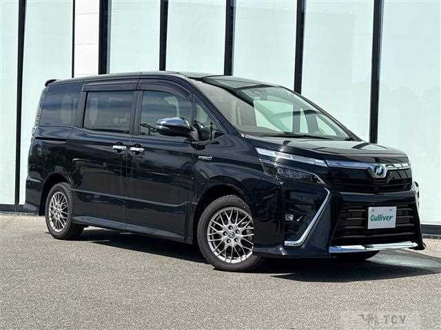 2019 Toyota Voxy