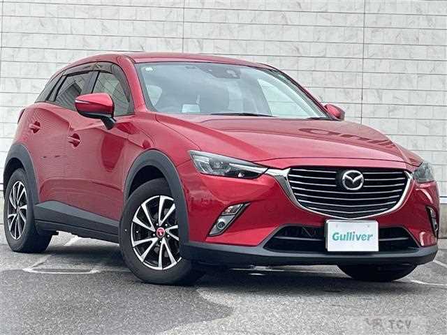 2015 Mazda CX-3