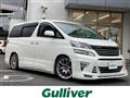2012 Toyota Vellfire