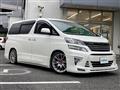 2012 Toyota Vellfire