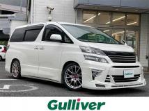 2012 Toyota Vellfire