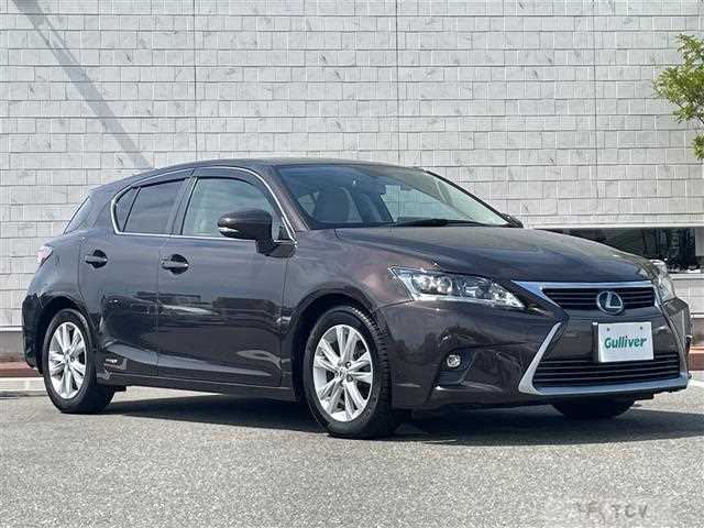 2014 Lexus CT