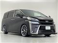 2018 Toyota Vellfire