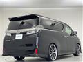 2018 Toyota Vellfire