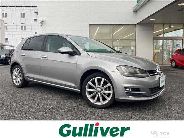 2014 Volkswagen Golf