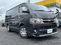2020 Toyota Hiace Van