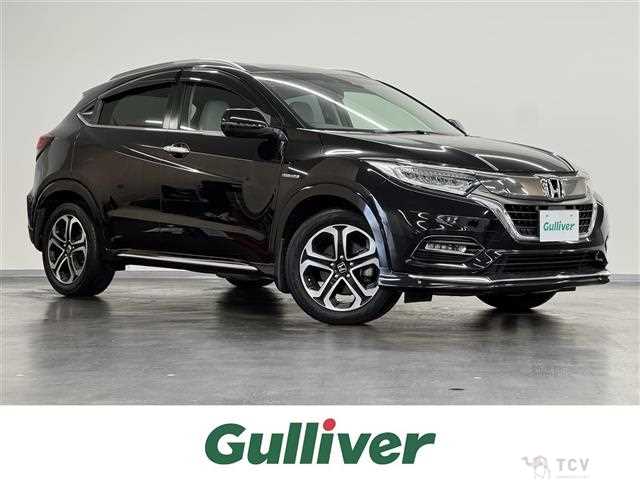 2018 Honda VEZEL
